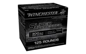 WIN SUPER SUP 300BLK 200GR 125/750