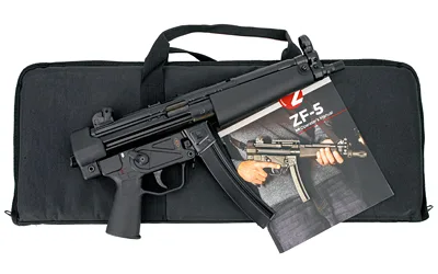 ZENITH ZF-5 9MM 8.9 ESSNTIAL PKG BLK