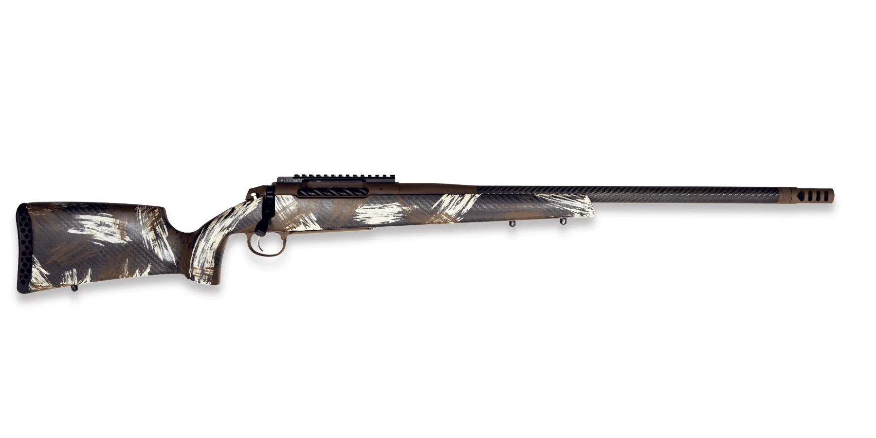WEATHERBY 307 ALPINE CT 25RPM 22"