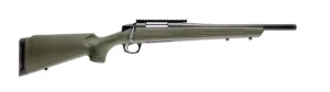 CVA CASCADE SB 450BM BLK/OD 18" #
