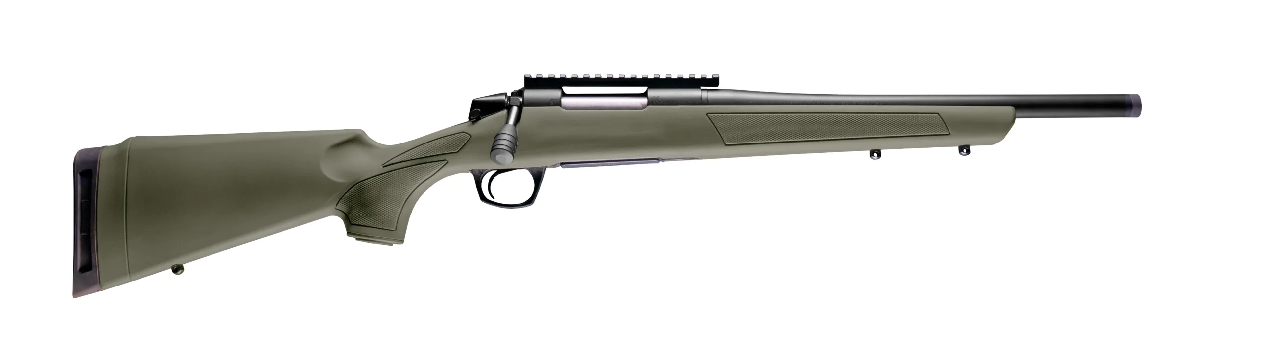 CVA CASCADE SB 450BM BLK/OD 18" #