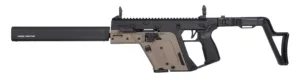 KRISS USA VECTOR CRB G3 9MM BK/FDE 10+1
