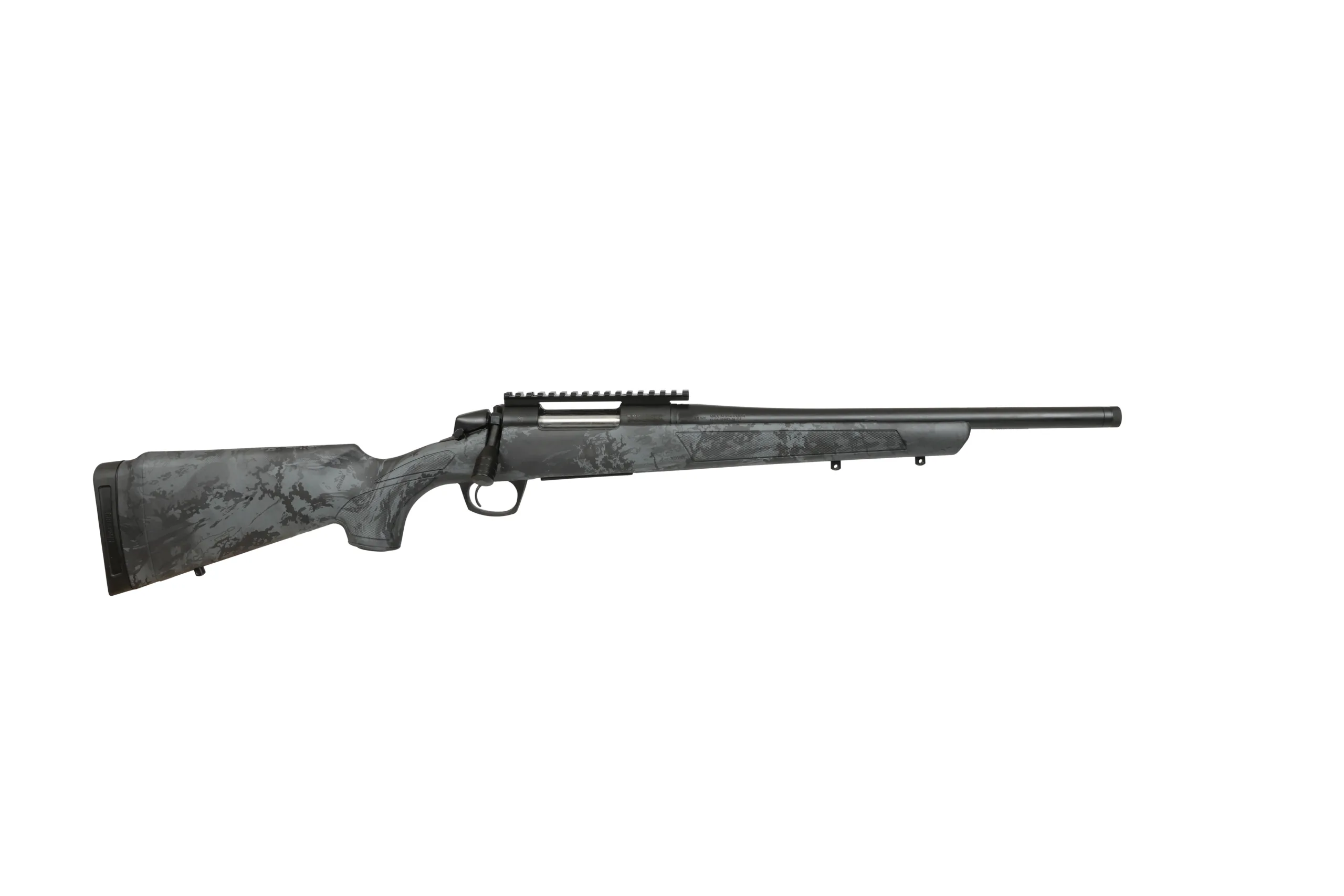 CVA CASCADE SR 300BLK BK/CAM 16.5"