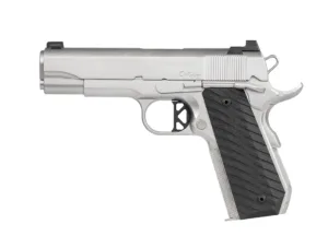CZ DAN WESSON DW V-BOB 45ACP SS 4.25" NS