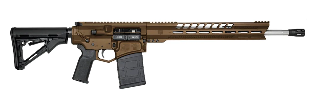 DIAMONDBACK FIREARMS DB10BG 308WIN BRZ 18" V RAIL