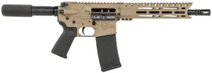 DIAMONDBACK FIREARMS DB-15 PIST 5.56MM FDE 10"