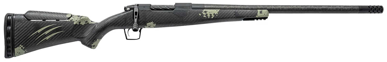 FIERCE FIREARMS CT ROGUE 2 TI 22CM BLK/F 20" #
