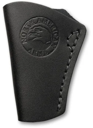 NORTH AMERICAN ARMS INSIDE PANT HOLSTER MAG BLACK