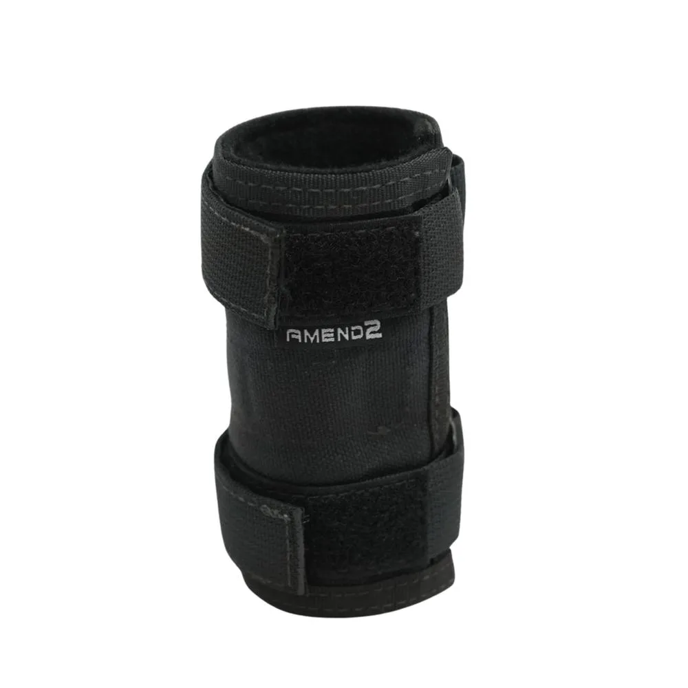 Amend2 Suppressor Cover 4.5" Black