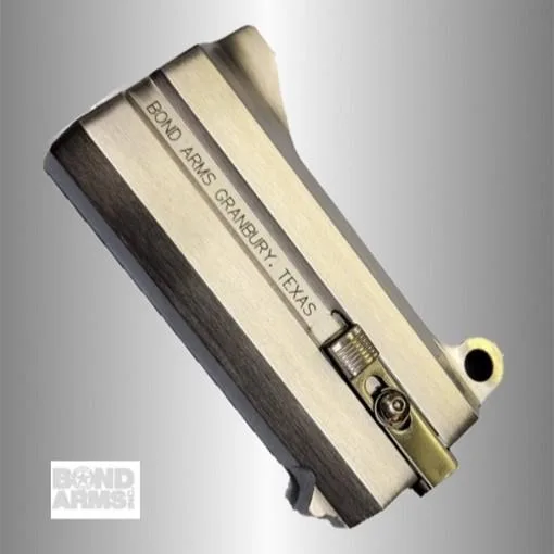 Bond Arms Handgun Barrel .45/.410 3" Satin Finish with 2.5" Chamber