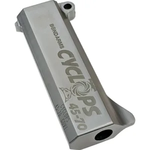 Bond Arms Cyclops Accessory Barrel 45-70 Gov't 4.25" Rough Matte