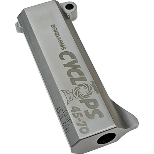Bond Arms Cyclops Accessory Barrel 45-70 Gov't 4.25" Rough Matte