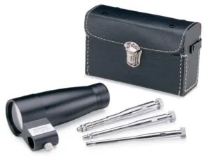 Bushnell Deluxe Boresighter with Case and Arbors