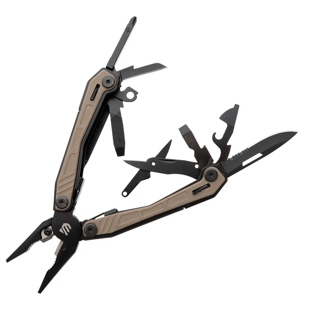 Bear & Son Blackhawk Everyday Carry Multi-tool Sand
