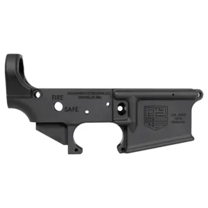 Diamondback Firearms DB15 Carbon Series Stripped Lower Multi Caliber Aluminum Black