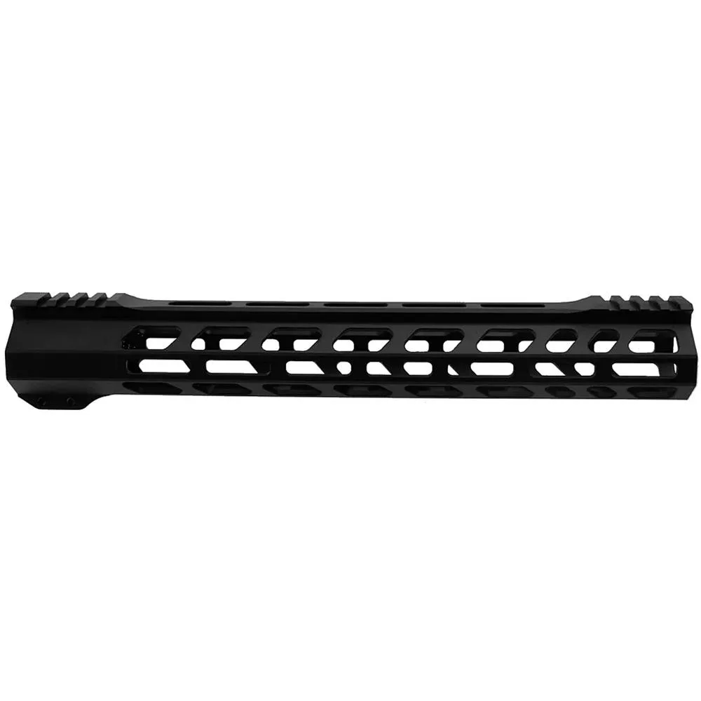 TacFire M-LOK Free Float Handguard 13" Black