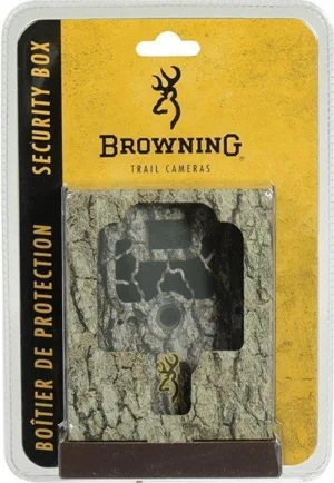 Browning Trail Camera Security Box for Spec Ops Recon Force & Command Ops Series