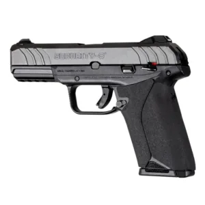 Hogue Wrapter Adhesive Grip Ruger Security-9 Standard Rubber Grain Texture Black