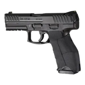 Hogue Wrapter Adhesive Grip H&K VP9 & VP40 Medium Grip Module Rubber Block Texture Black