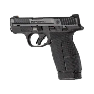Hogue Wrapter Adhesive Grip S&W M&P Bodyguard 2.0 Rubber Block Texture Black