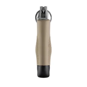 Hogue Overmolded Rubber Full Size Monogrip S&W Round Butt J-Frame Revolvers FDE