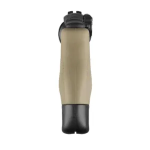 Hogue Overmolded Rubber Tamer Grip S&W Round Butt J-Frame Centennial Revolvers & Polymer M&P Bodyguard 38 FDE
