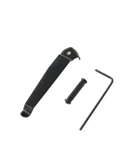 Kel-Tec Belt Clip Stainless Right