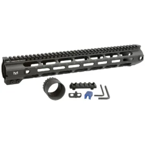Midwest Industries 308 Combat Rail Handguard DPMS M-LOK 15" Black