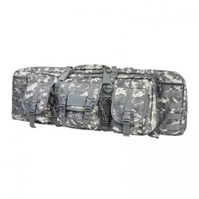 NcSTAR VISM Double Carbine Case - Digital Camo 42"