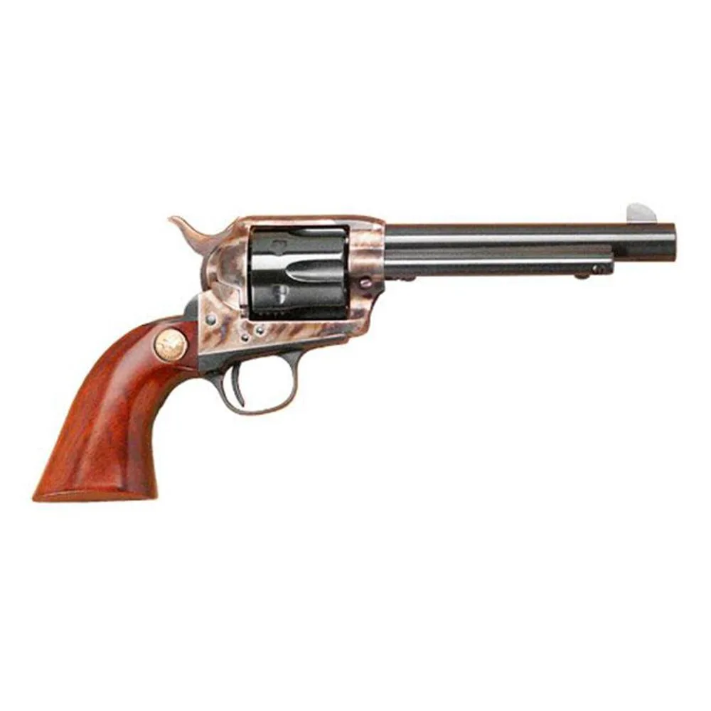 Cimarron Model P Pre-War Handgun .45 Colt 6rd Capacity 5.5" Barrel Color Cased