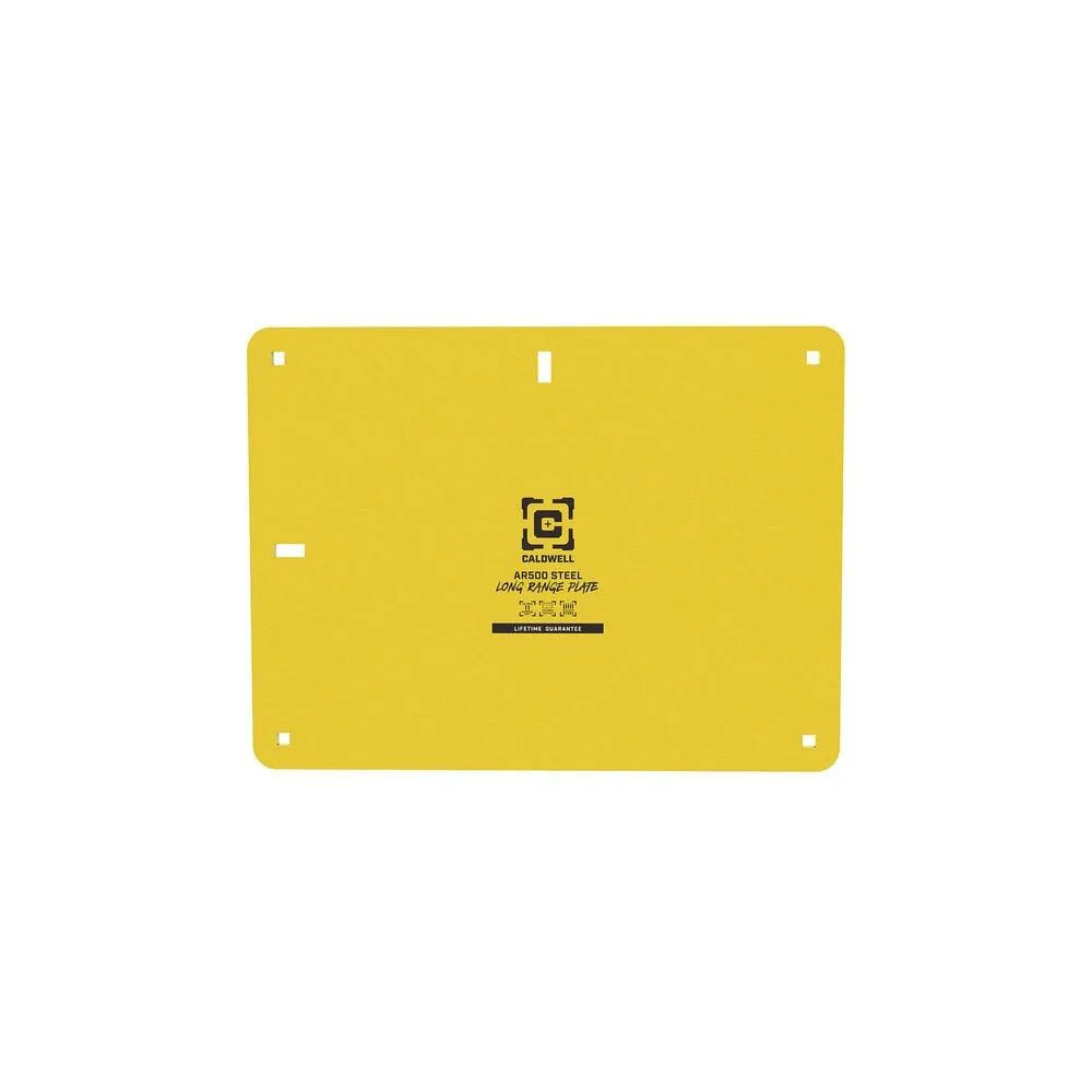 Caldwell AR500 Long Range Plate Target