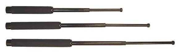 Personal Security 21" Expandable Baton with Foam Handle