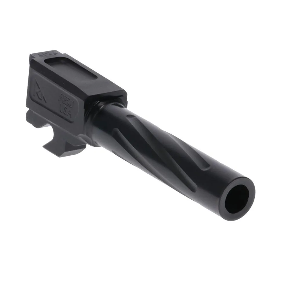 Rival Arms Steel Drop in Barrel for SIG P320 Carry 1:10 Twist Black