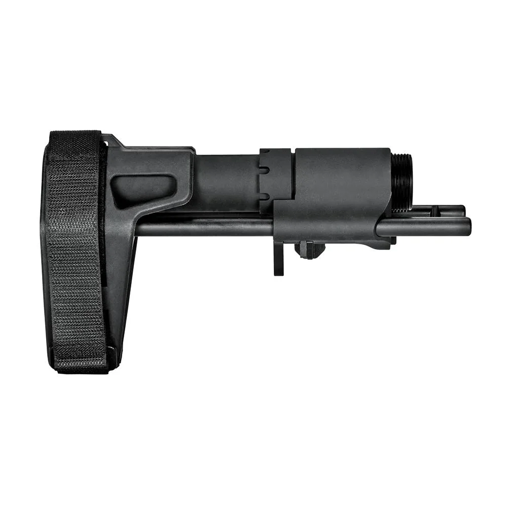 SB Tactical SBPDW Stabilizing Brace for AR-15 3-Position Adjustable Black