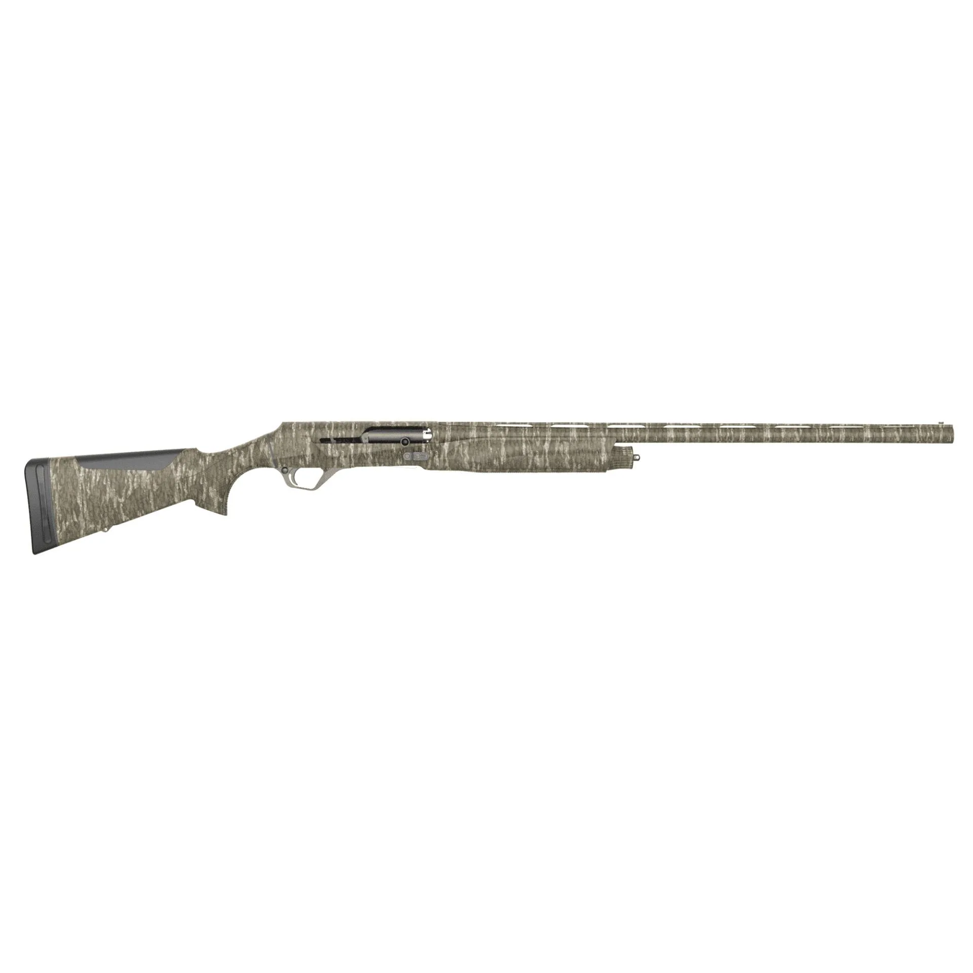 Retay ACE-R Mossy Oak Bottomland Shotgun 20ga 3" Chamber 3rd Capacity 26'' Barrel Synthetic Camo Stock