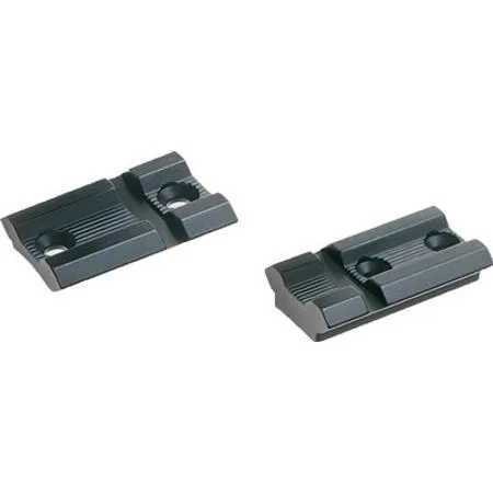 Weaver Top Mount Base - Pair Savage B-Series - Matte (Blister)