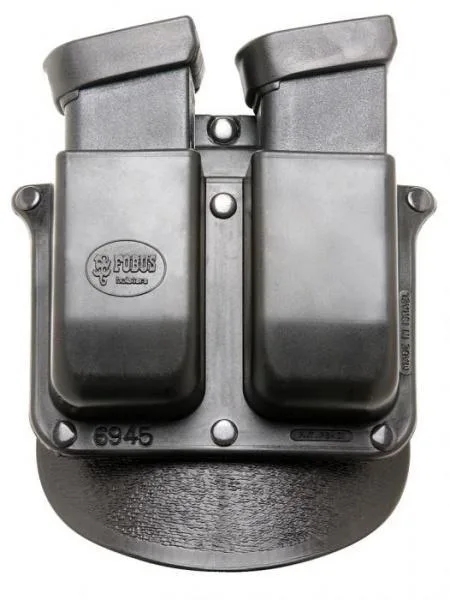 Fobus Para Ordnance Double Magazine Paddle Pouch