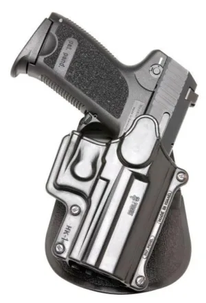 Fobus H&K USP Compact/Full 9mm .40 Roto Paddle Holster
