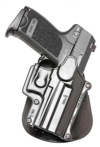 Fobus H&K USP Compact/Full 9mm .40 Roto Paddle Holster