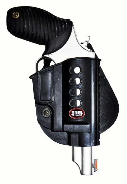 Fobus Taurus Judge 2.5" & 3" Cylinder Evolution Roto-Holster Paddle Holster Right Hand