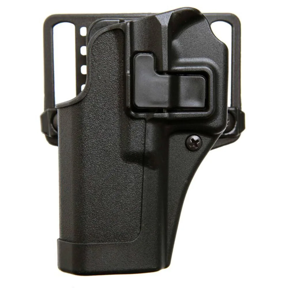 Blackhawk! SERPA CQC OWB Holster Colt 1911 Black LH