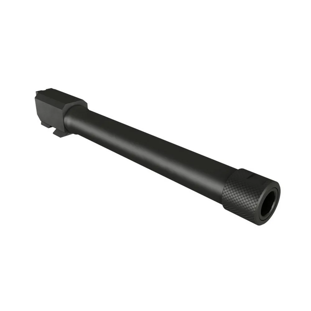 Canik METE SFX/METE SFX Pro Full Size Handgun Barrel 1/2x28 Threads Black