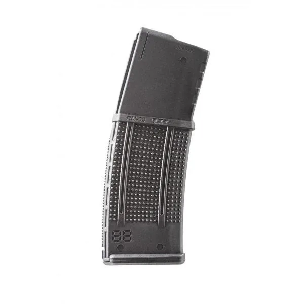 ProMag AR-15 Roller Follower Magazine 5.56mm Black Polymer 30/rd