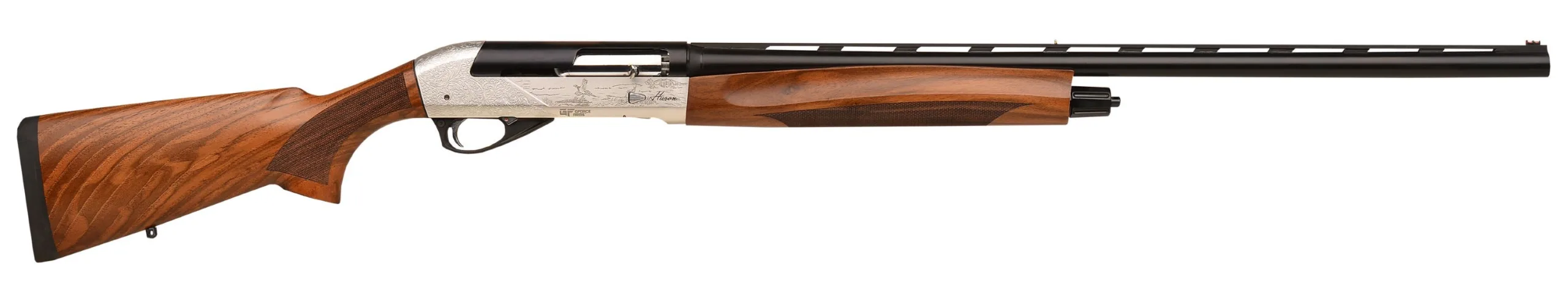 GFORCE ARMS GF TWO HURON 12/28 NKL/WD 3+1
