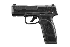 FN REFLEX MRD MS 9MM BLACK PSTL 3.3" 1-11RD 1-15RD