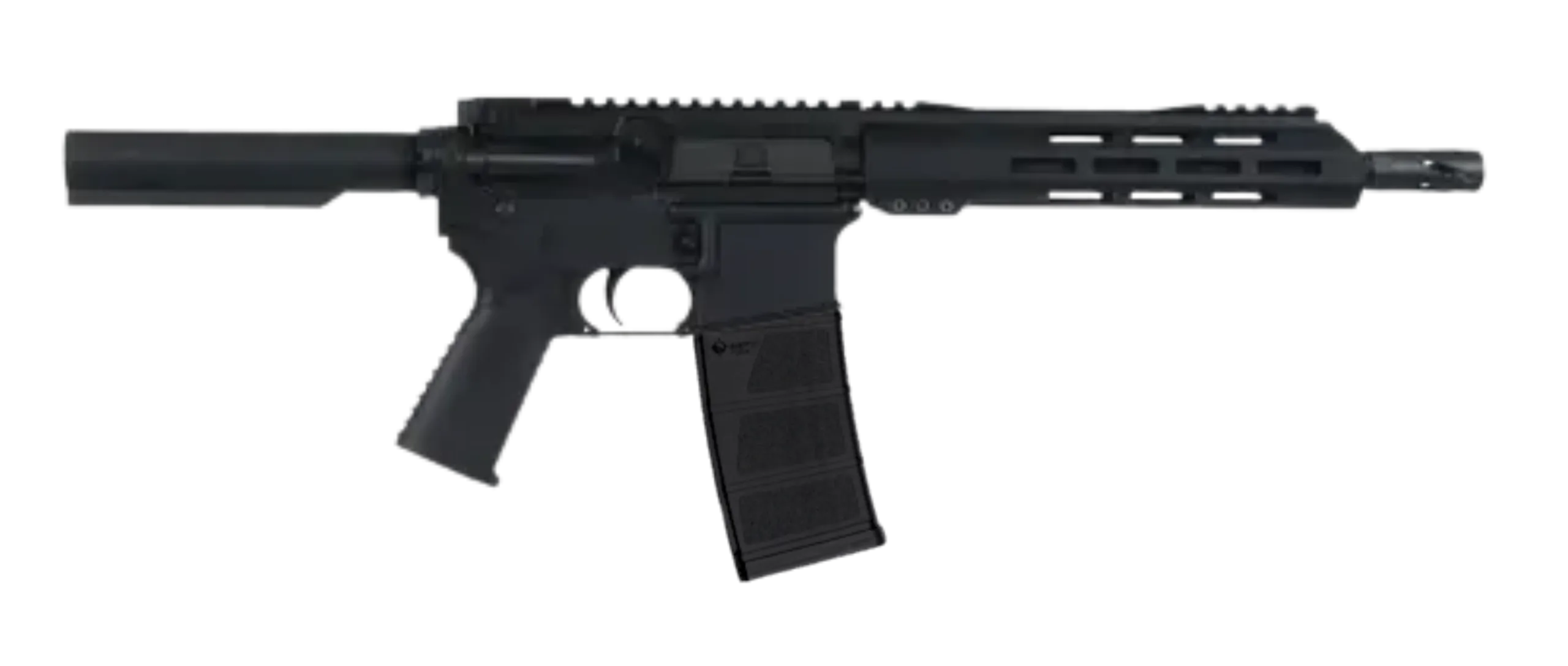 BEAR CREEK ARSENAL 5.56 NATO PISTOL 10.5" BARREL W/ MLOK RAIL 1-30RD MAGAZINE