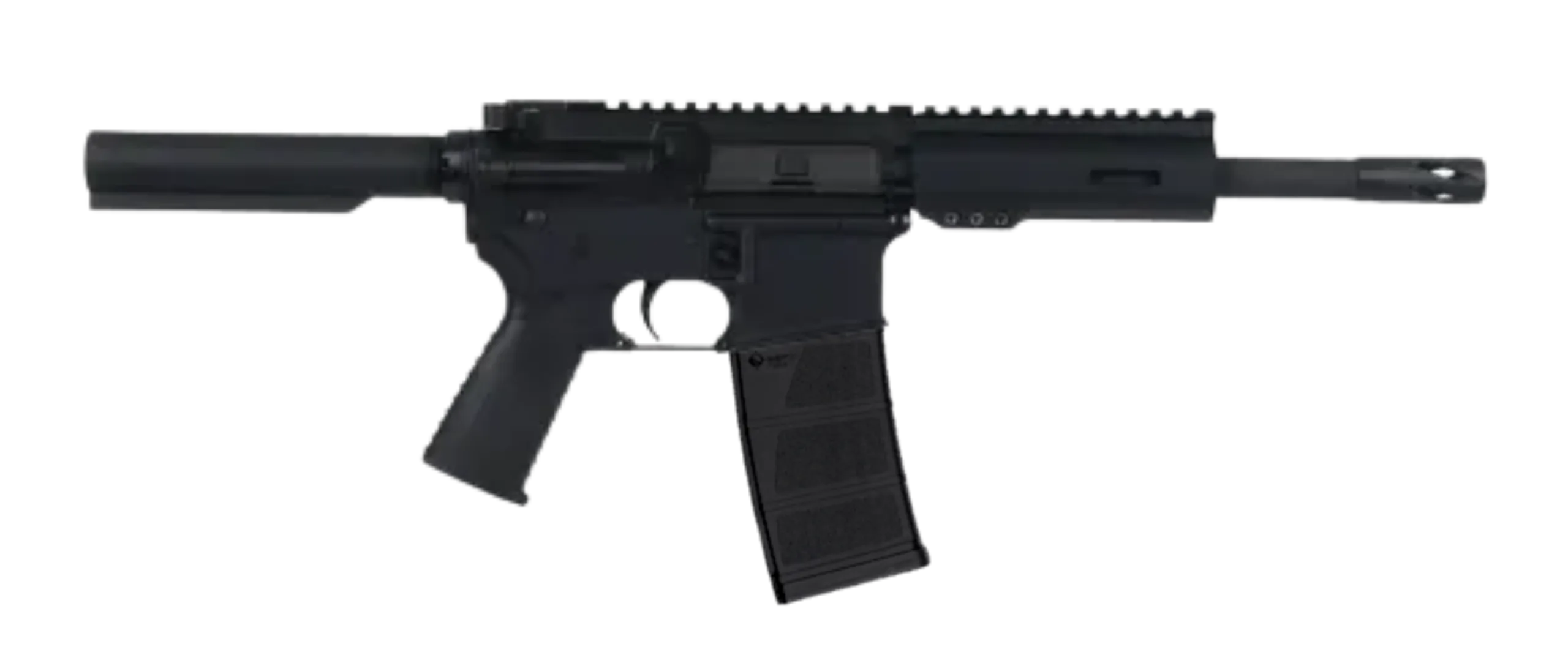 BEAR CREEK ARSENAL .300 B/O PISTOL 8.5" BARREL W/ MLOK RAIL 1-30RD MAG ADJSTBLE TUBE