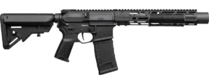 CMMG SBR/SD 300 B/O SUPPRESSED ZEROED BANSHEE 1-30RD ZEROED TRIGGER MK4 W/ (CMMG11DB004)