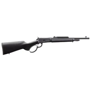 CHIAP 1892 T/D MATTE BLK 357 MAG RFL