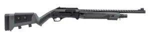 PANZER ARMS FS1 PRO 12G 3" SHOTGUN 20" FOLDING, BLK/GRAY, MOBILE CHOKE, 5RD